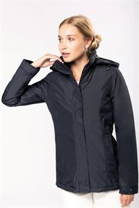 PARKA TRAPUNTATO